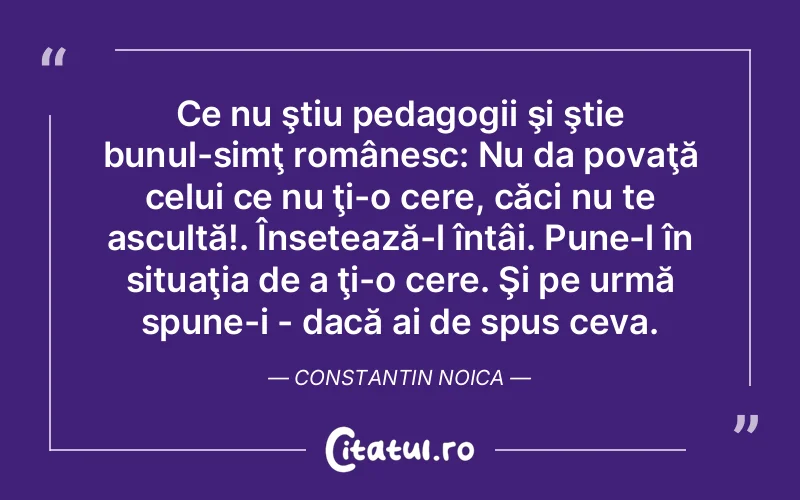 Citat Autor necunoscut - citate spiritualitate