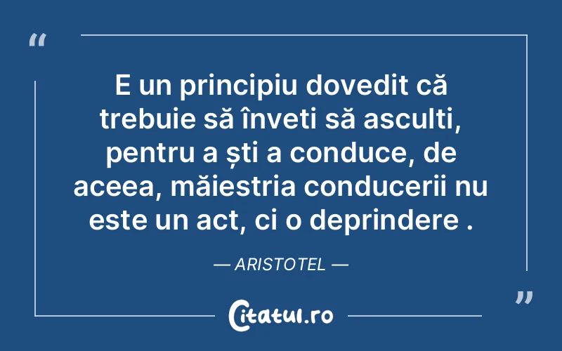 Citat Aristotel - citate spiritualitate