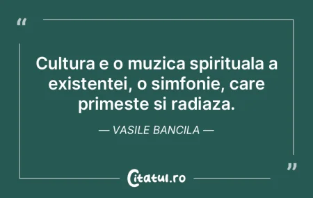 Cultura e o muzica spirituala a existent... Cultura e o muzica spirituala a existent...