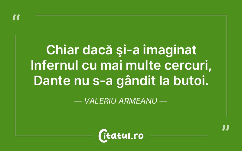 Citat Valeriu Armeanu - citate spiritualitate
