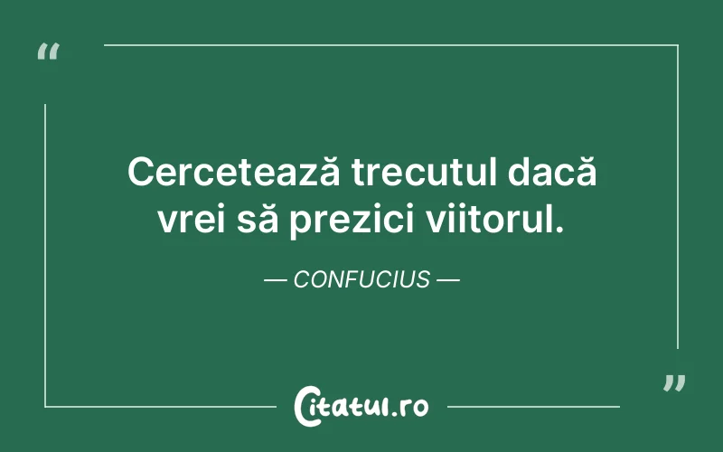 Citat Confucius - citate spiritualitate