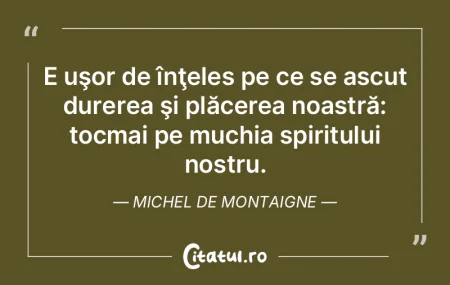 E uşor de înţeles pe ce se ascut dure... E uşor de înţeles pe ce se ascut dure...