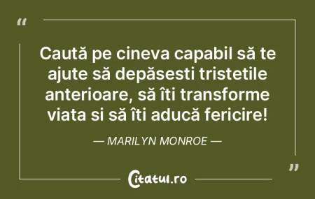Caută pe cineva capabil să te ajute sÄ... Caută pe cineva capabil să te ajute sÄ...