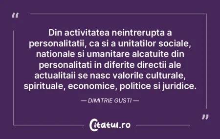 Din activitatea neintrerupta a personali... Din activitatea neintrerupta a personali...