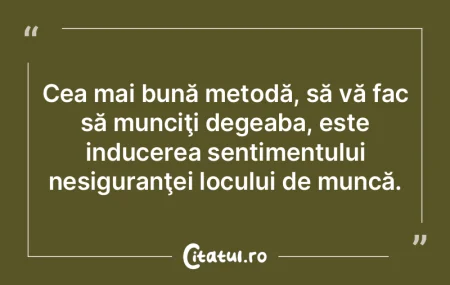 Cea mai bună metodă, să vă fac să m...