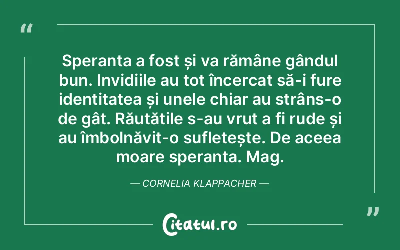 Citat Autor necunoscut - citate spiritualitate