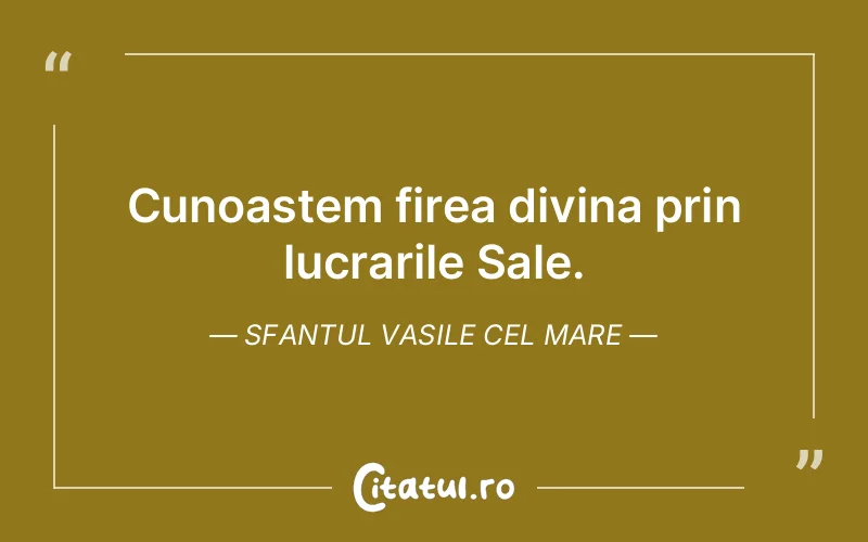 Citat Autor necunoscut - citate spiritualitate