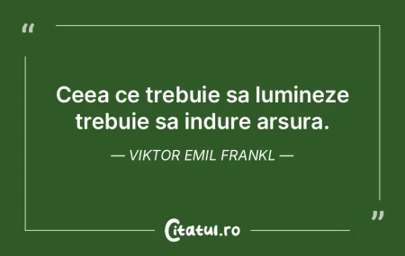 Ceea ce trebuie sa lumineze trebuie sa i... Ceea ce trebuie sa lumineze trebuie sa i...
