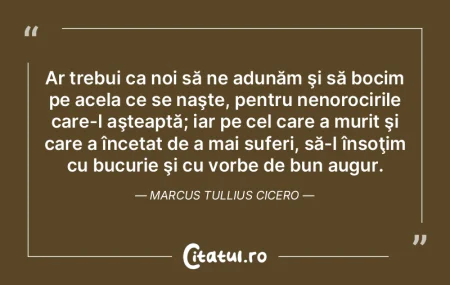 Ar trebui ca noi să ne adunăm şi să ... Ar trebui ca noi să ne adunăm şi să ...
