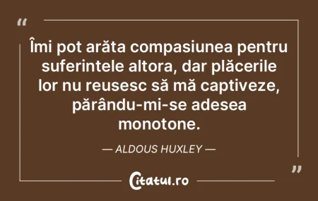 Îmi pot arăta compasiunea pentru sufer... Îmi pot arăta compasiunea pentru sufer...