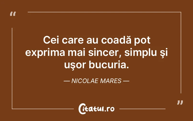 Citat Nicolae Mares - citate spiritualitate