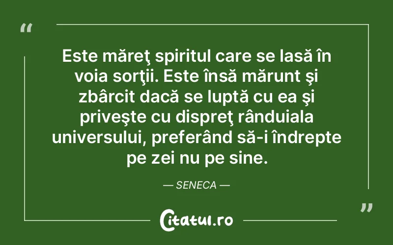 Citat Autor necunoscut - citate spiritualitate