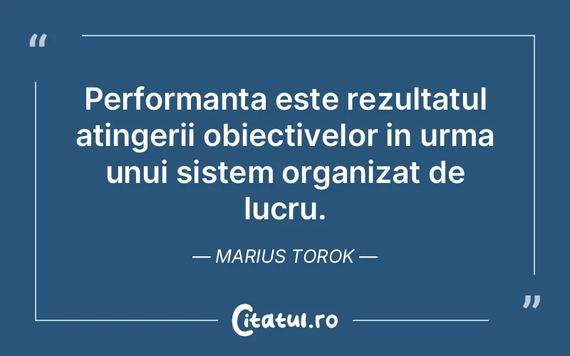 Citat Marius Torok - citate spiritualitate