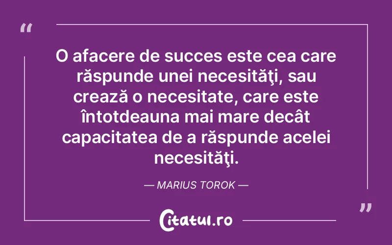 Citat Marius Torok - citate spiritualitate