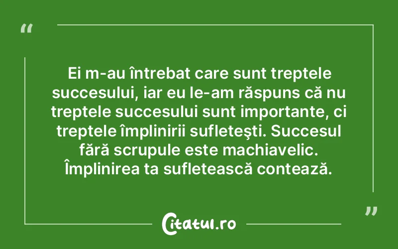 Citat Împl - citate spiritualitate