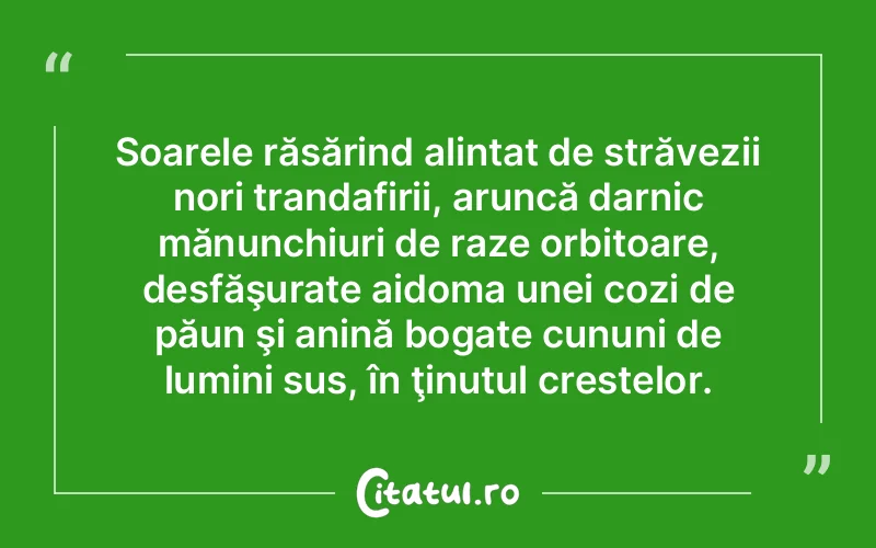 Citat Autor necunoscut - citate spiritualitate