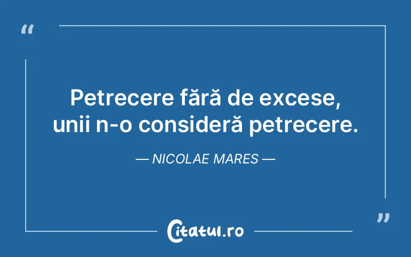 Citat Nicolae Mares - citate spiritualitate