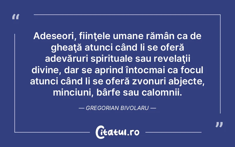 Citat Autor necunoscut - citate spiritualitate