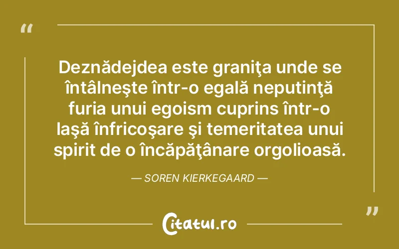 Citat Soren - citate spiritualitate