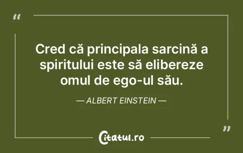 Citat Spiritualitate - Citatul.ro