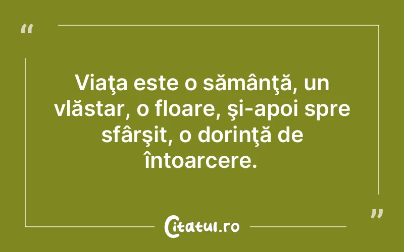 Citat Autor necunoscut - citate spiritualitate