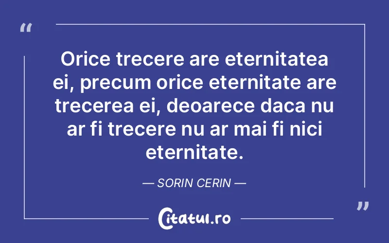 Citat Sorin Cerin - citate spiritualitate