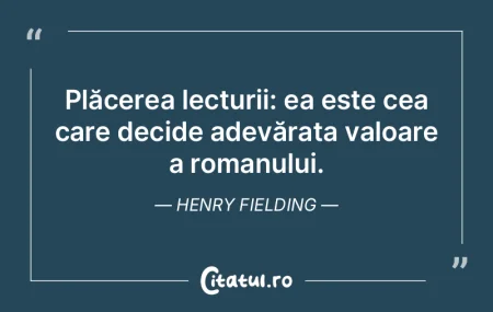 Plăcerea lecturii: ea este cea care dec... Plăcerea lecturii: ea este cea care dec...