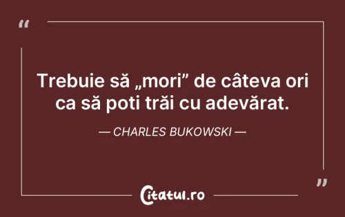 Citat Triste - Citatul.ro