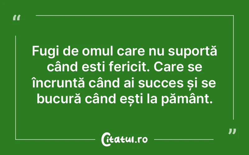 Citat Autor necunoscut - citate triste