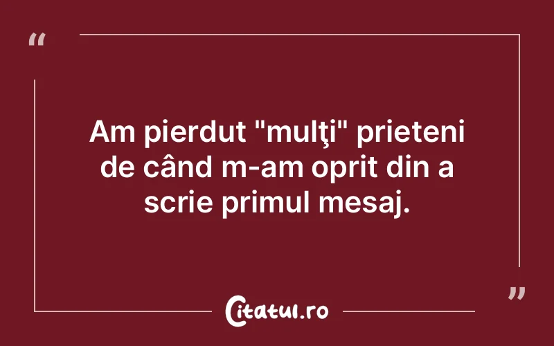 Citat Autor necunoscut - citate triste