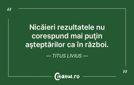 Nicăieri rezultatele nu corespund mai p...