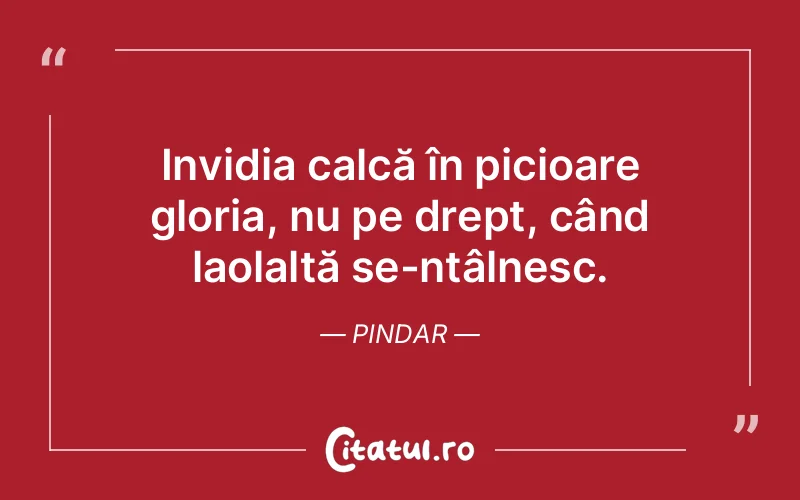 Citat Pindar - citate triste