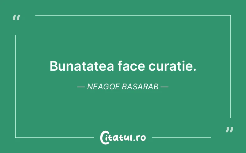Citat Neagoe Basarab - citate triste