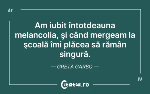 Citat Triste - Citatul.ro