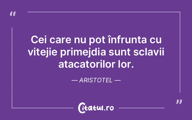Citat Aristotel - citate triste