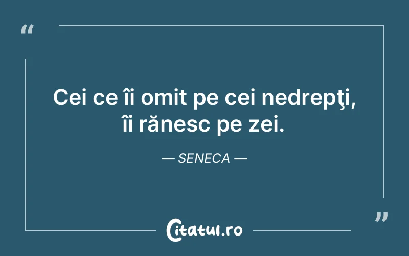 Citat Seneca - citate triste