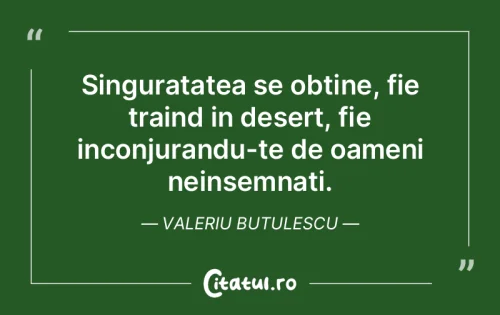 Citat Triste - Citatul.ro