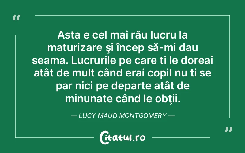 Citat Luc - citate triste