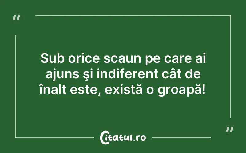 Citat Autor necunoscut - citate triste