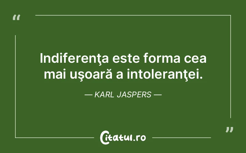 Citat Karl Jaspers - citate triste
