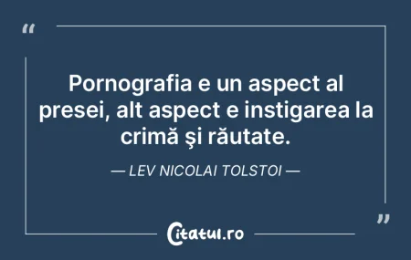 Pornografia e un aspect al presei, alt a...