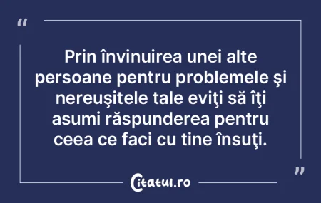 Prin învinuirea unei alte persoane pent...