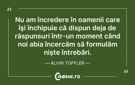 Nu am încredere în oamenii care îşi ... Nu am încredere în oamenii care îşi ...