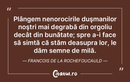 Plângem nenorocirile duşmanilor noştr... Plângem nenorocirile duşmanilor noştr...