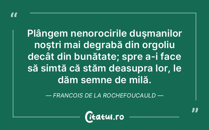 Citat Autor necunoscut - citate triste