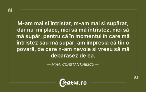Citat Triste - Citatul.ro