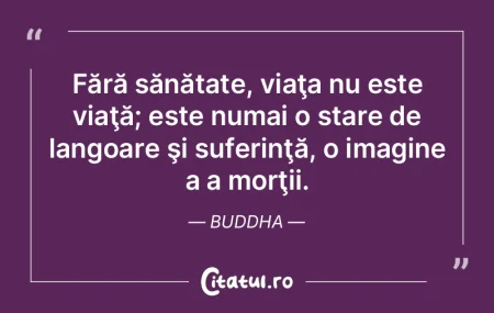 Fără sănătate, viaÅ£a nu este viaÅ£Ä... Fără sănătate, viaÅ£a nu este viaÅ£Ä...