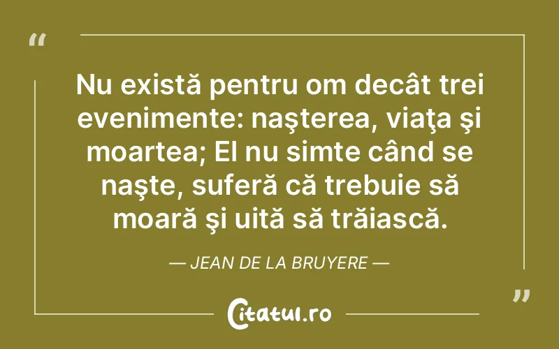 Citat Autor necunoscut - citate triste