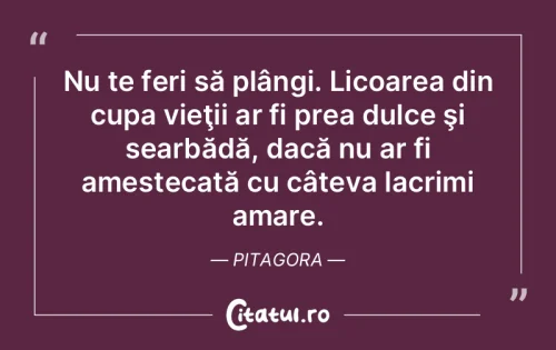 Citat Triste - Citatul.ro