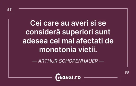 Cei care au averi și se consideră supe...